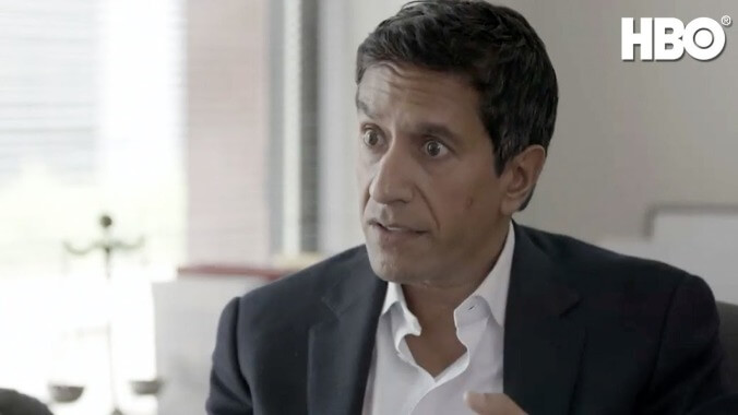 HBO and Sanjay Gupta try to figure out why we’re dying so damn fast 