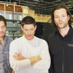 Holy shit, Supernatural is ending