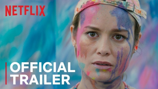 Brie Larson's directorial debut, Unicorn Store, gets a trailer