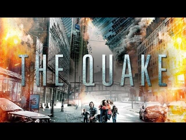 If your movie's called The Quake, don't take more than an hour to get to the quake