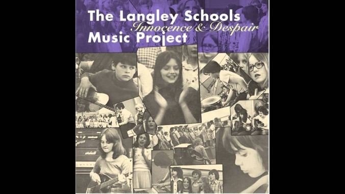 A 1970s Canadian elementary school put out one of the best albums of 2001