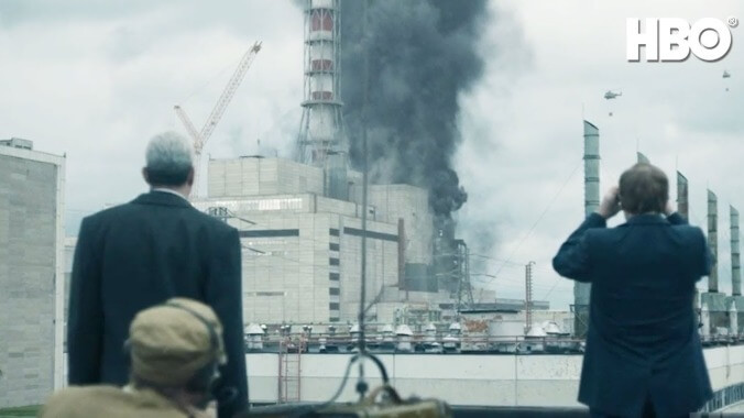 HBO's Chernobyl trailer wants you to understand that radiation is some seriously scary shit