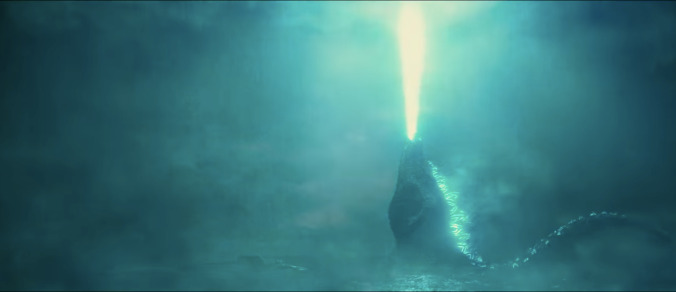 Godzilla stomps "Over The Rainbow" in new King Of The Monsters trailer