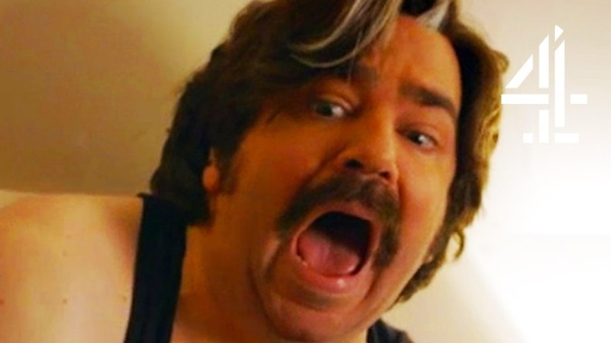 An introduction to the colorful U.K. comedy of What We Do In The Shadows star Matt Berry