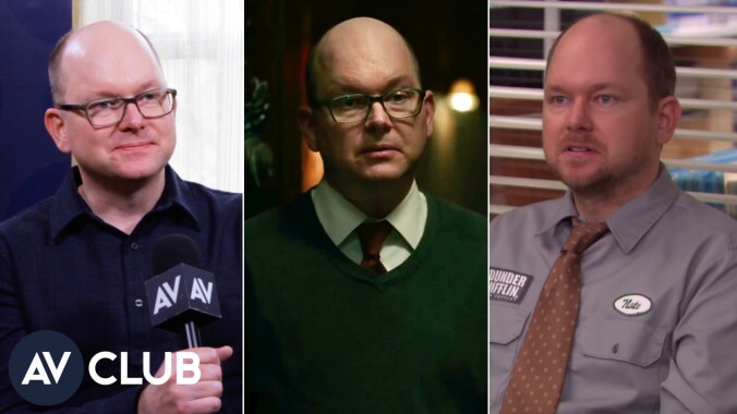 Mark Proksch talks What We Do In The Shadows, Better Call Saul, and how he became Nate on The Office