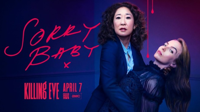 Final Killing Eve season two trailer proves Villanelle will do some hideous things for love