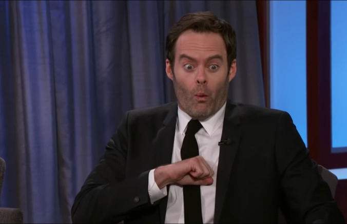 PA'ing on The Surreal Life ruined reality TV forever for Bill Hader