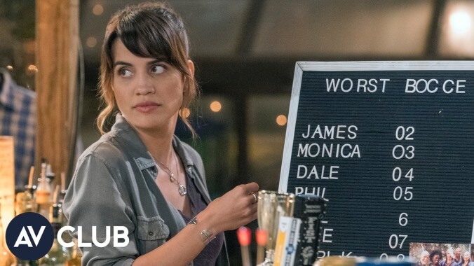 Natalie Morales, Jessica Chaffin, and Kimia Behpoornia tell you why you should watch Abby's