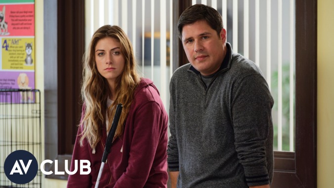 Rich Sommer and Casey Diedrick on why In The Dark is the "Clue of TV shows"