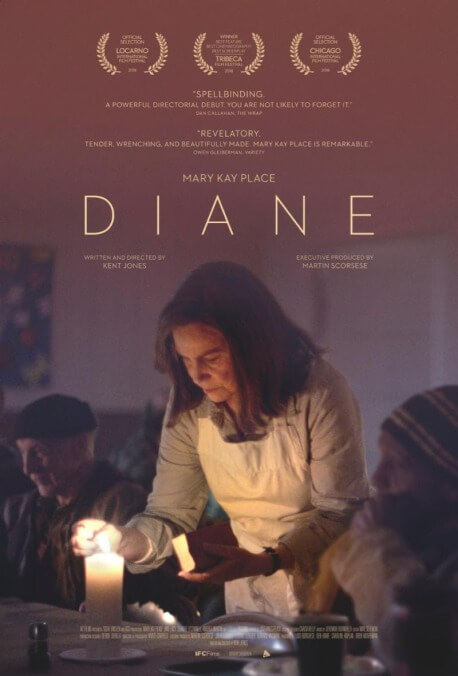 Tribeca winner Diane is an awkward, modest, and subtly dreamlike character study