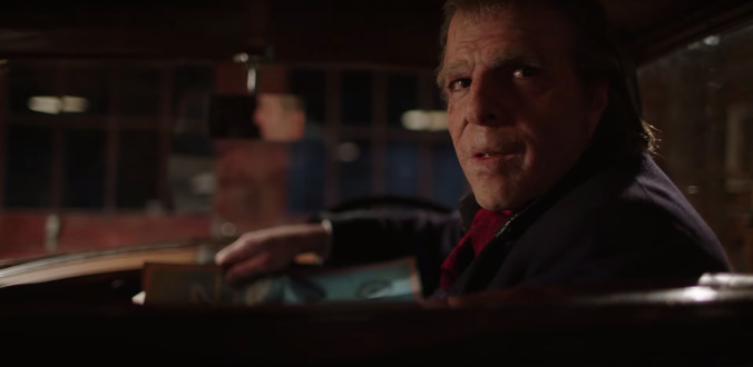 Buckle up for the first trailer for NOS4A2, AMC's car-driving vampire show