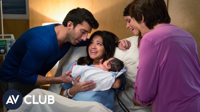 Gina Rodriguez and the Jane The Virgin gang want their show to last