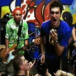 New Found Glory’s list of best pop-punk songs in movies has a
lot of New Found Glory on it