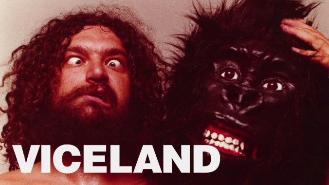 Viceland blending true crime and professional wrestling with new docuseries