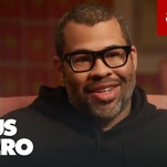 Jordan Peele reluctantly takes Desus and Mero's pitches for the next Us