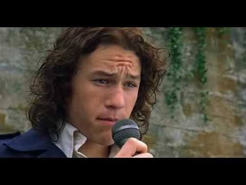 20 years later, 10 Things I Hate About You remains a model for how to do the teen rom-com right