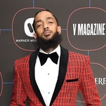 The LAPD has arrested a suspect for the murder of rapper Nipsey Hussle