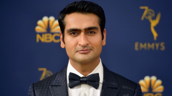 Kumail Nanjiani will star in a film adaptation of Simon Rich's Any Person, Living Or Dead