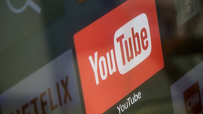 YouTube, hungry for views, reportedly allowed disturbing, conspiratorial videos to thrive