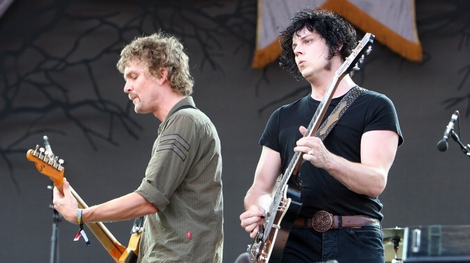 The Raconteurs announce first new album in 11 years