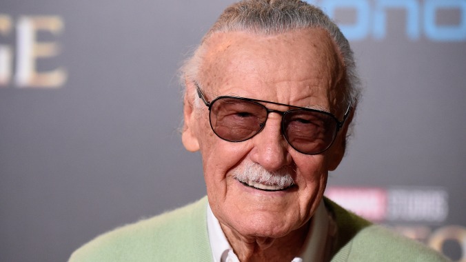 It's looking likely that Endgame will feature Stan Lee's final Marvel cameo