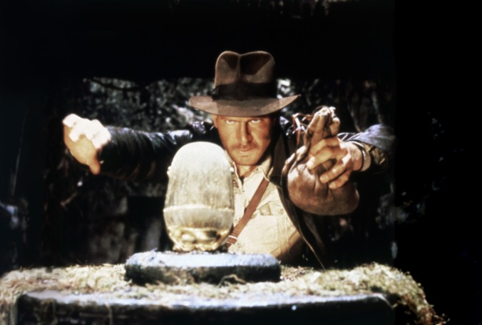 Check out this long-lost Raiders Of The Lost Ark footage