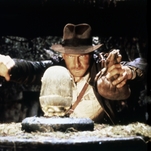 Check out this long-lost Raiders Of The Lost Ark footage