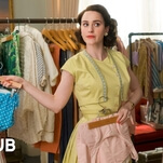 The cast of The Marvelous Mrs. Maisel sings the praises of their top-notch set and costume designers