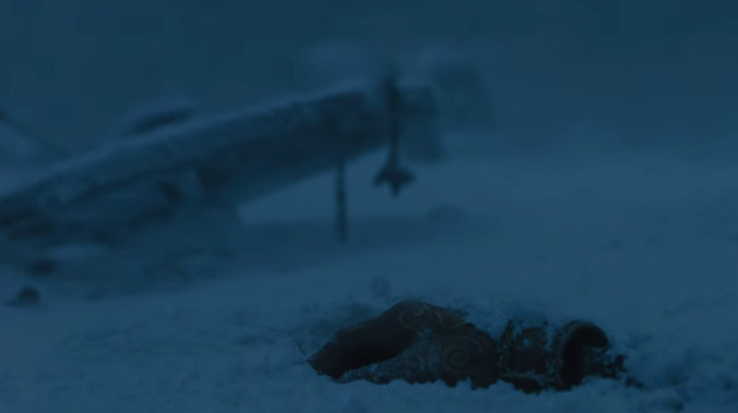 Winter has come in a dire, doomsaying new Game Of Thrones teaser