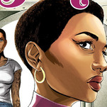 Roxane Gay returns to comics in this exclusive The Banks first look