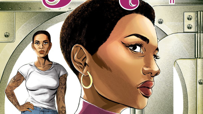 Roxane Gay returns to comics in this exclusive The Banks first look