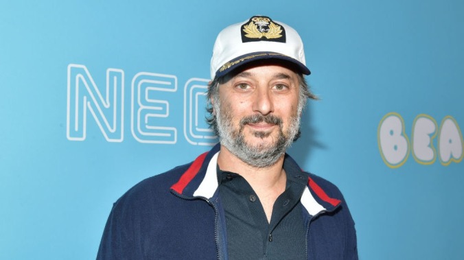 Let's revisit Harmony Korine's greatest work: the "Terrible Letterman Appearances" triptych