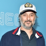 Let's revisit Harmony Korine's greatest work: the "Terrible Letterman Appearances" triptych