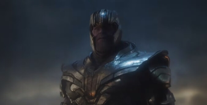 The Avengers face Thanos in this Endgame special look