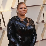 Queen Latifah starring in teen comedy movie Paper Chase