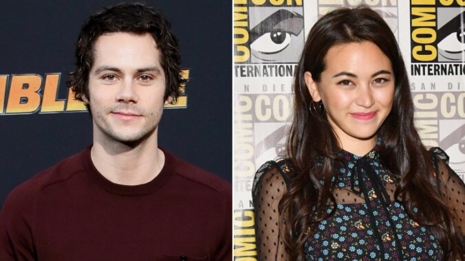 Dylan O'Brien and Iron Fist's Jessica Henwick have a love story with Monster Problems