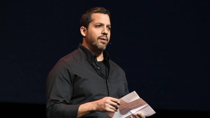 David Blaine is being investigated by the NYPD over sexual assault allegations