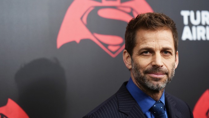 Oh God, Zack Snyder confirmed the existence of his Justice League cut