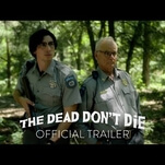 Tilda Swinton kills zombies with a samurai sword in The Dead Don't Die trailer