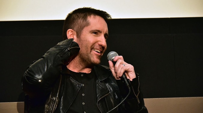 Nine Inch Nails' decade-old April Fools' joke album is now real, validating today's celebrations