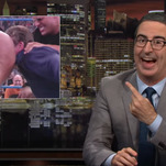 Prior to Wrestlemania, John Oliver calls out noted asshole Vince McMahon over wrestlers' health