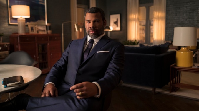 Jordan Peele invites you to enter The Twilight Zone