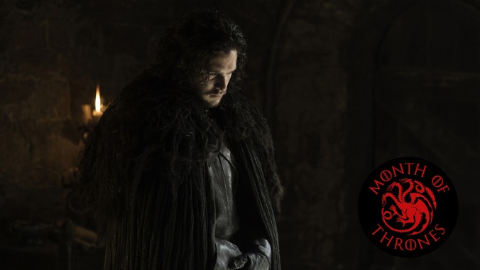 Game Of Thrones finally gave Jon Snow the title he had grown into