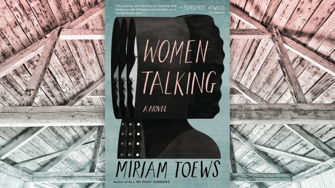 An awful crime gets Women Talking in one of the first great novels of the year