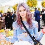 Grimes hid a secret ambient track on SoundCloud and fans instantly found it