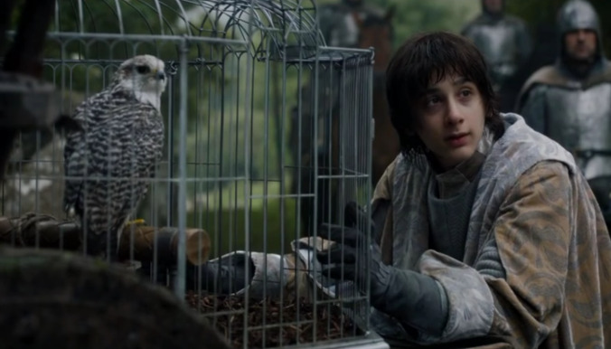 It's time to consider the hateful idea that Robin Arryn will win Game Of Thrones