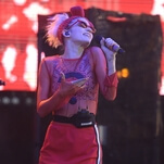 Grimes dubs her critically acclaimed Art Angels "a piece of crap"