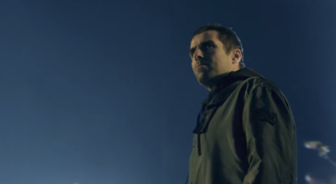 If this whole documentary is just Liam Gallagher talking shit about life, we're pretty here for it