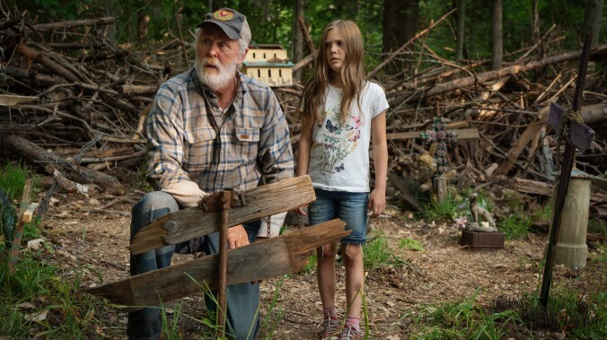 Pet Sematary should have stayed buried