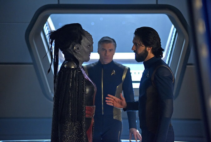 Control closes in on an exciting Star Trek: Discovery